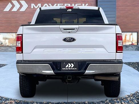 Used 2019 Ford F150 Lariat image 6