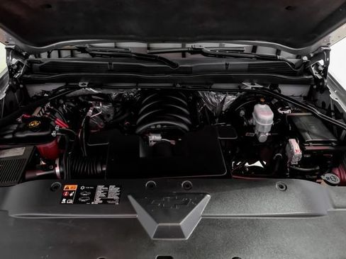 Used 2015 Chevrolet Silverado 1500 W/T w/ WT Convenience Package RWD image 7