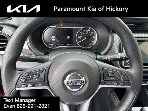 Used 2020 Nissan Kicks SV FWD image 29