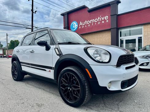 Used 2012 MINI Cooper Countryman S AWD/4WD image 2