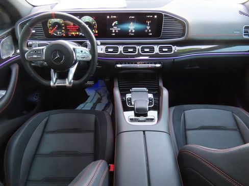 Used 2023 Mercedes-Benz GLE 53 AMG 4MATIC Coupe image 13