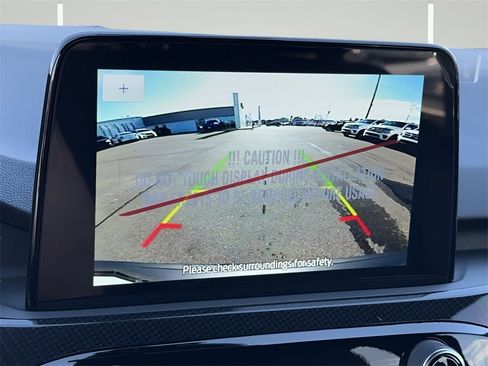 New 2025 Ford Escape ST-Line w/ Equipment Group 301A image 14