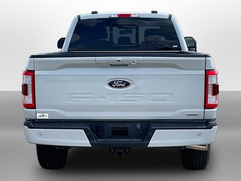 Used 2023 Ford F150 Lariat w/ Equipment Group 502A High AWD/4WD image 4