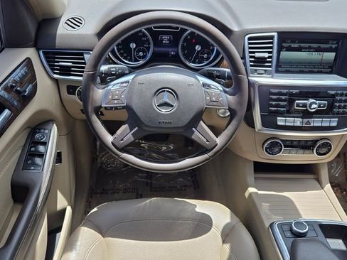 Used 2014 Mercedes-Benz ML 350 2WD image 13