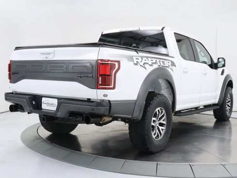 Used 2018 Ford F150 Raptor w/ Equipment Group 802A Luxury AWD/4WD image 5