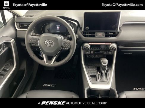 New 2025 Toyota RAV4 XLE Premium image 13