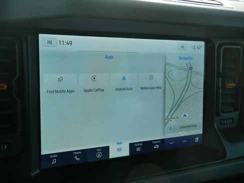 Certified 2022 Ford Bronco Badlands image 17