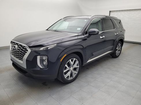 Used 2020 Hyundai Palisade SEL image 2