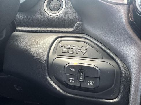 Used 2026 RAM 2500 Big Horn AWD/4WD image 25