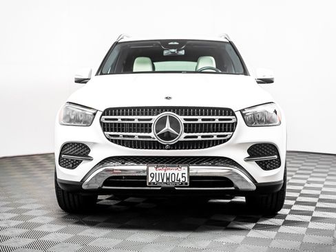 Certified 2025 Mercedes-Benz GLE 450e 4MATIC image 6