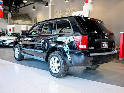 Used 2008 Jeep Grand Cherokee Laredo AWD/4WD image 7