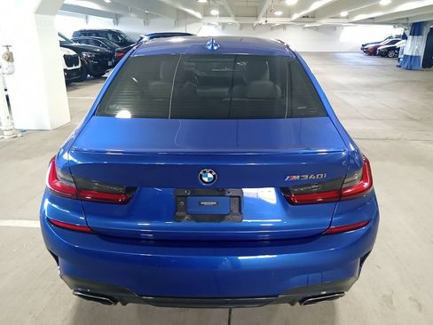 Used 2022 BMW M340i w/ Premium Package RWD image 6