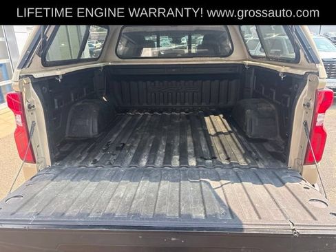 Used 2022 Chevrolet Silverado 1500 ZR2 w/ Technology Package AWD/4WD image 10