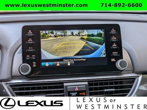 Used 2022 Honda Accord Sport image 22