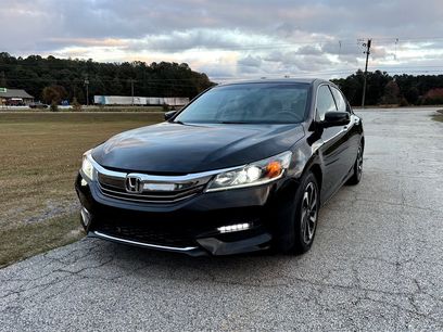 Used 2017 Honda Accord EX-L
