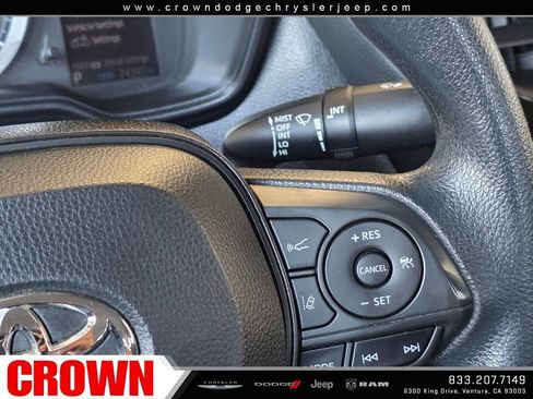 Used 2021 Toyota Corolla LE w/ Carpet Mat Package (TMS) image 29