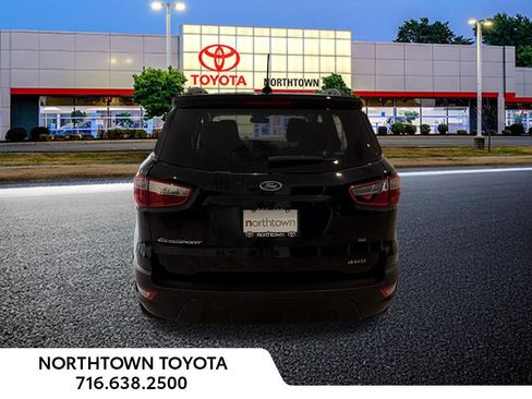 Used 2020 Ford EcoSport SE image 13