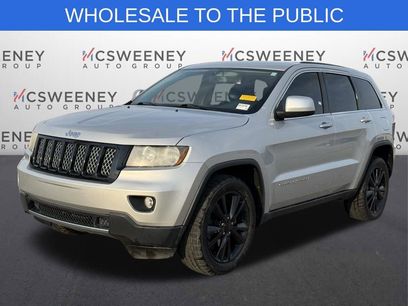 Used 2013 Jeep Grand Cherokee Altitude