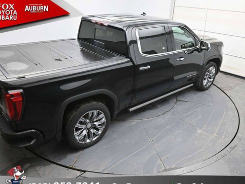 Used 2023 GMC Sierra 1500 Denali w/ Denali Reserve Package AWD/4WD image 26
