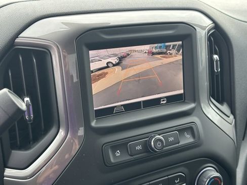 New 2026 Chevrolet Silverado 1500 Custom Trail Boss image 9