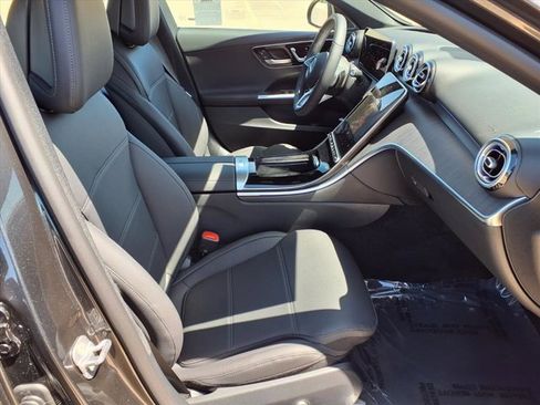New 2025 Mercedes-Benz C 300 Sedan image 15