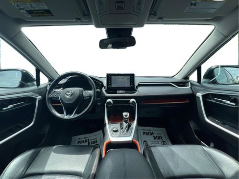 Used 2021 Toyota RAV4 Adventure AWD/4WD image 15