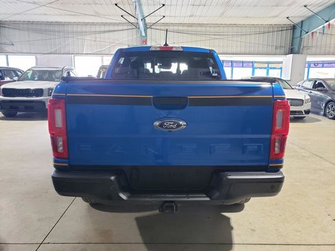 Used 2023 Ford Ranger XLT w/ Equipment Group 302A High image 4