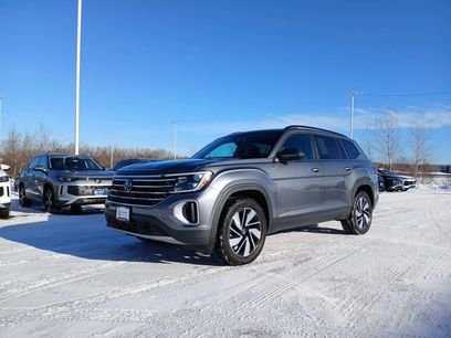 Used 2024 Volkswagen Atlas SE