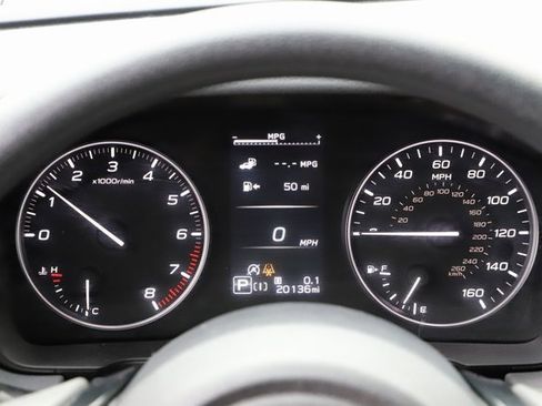 Used 2024 Subaru Crosstrek 2.0i Premium image 25