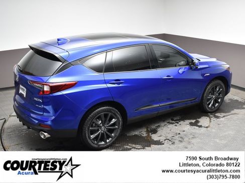 Certified 2025 Acura RDX A-Spec AWD/4WD image 40