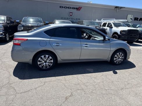 Used 2014 Nissan Sentra SV FWD image 13