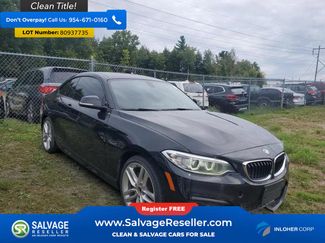 Used 2017 BMW 230i xDrive video 1
