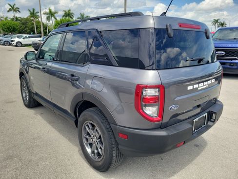 Used 2023 Ford Bronco Sport Big Bend AWD/4WD image 7