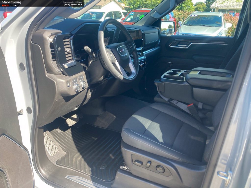 Used 2024 GMC Sierra 1500 Elevation AWD/4WD image 20