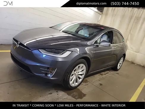 Used 2020 Tesla Model X Performance image 1