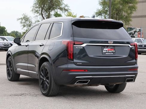 Used 2022 Cadillac XT6 Premium Luxury w/ Technology Package AWD/4WD image 11