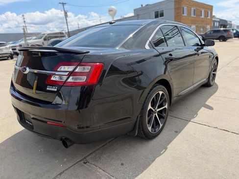 Used 2014 Ford Taurus SHO w/ Equipment Group 401A AWD/4WD image 6