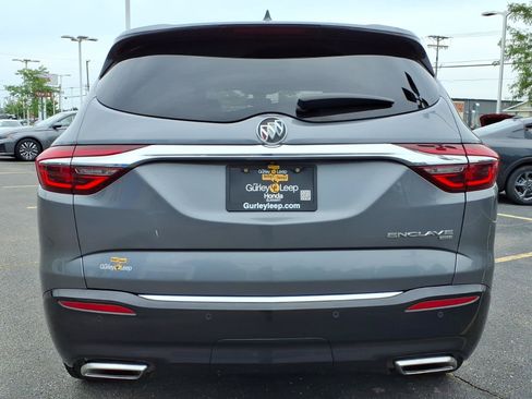 Used 2019 Buick Enclave Premium AWD/4WD image 10