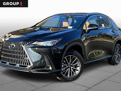 New 2026 Lexus NX 450h+ AWD w/ Luxury Package