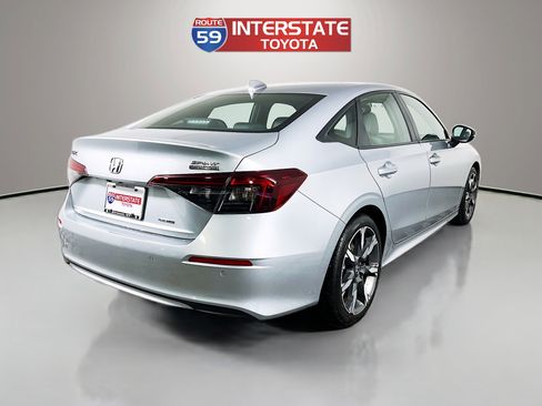 Used 2025 Honda Civic FWD Hybrid Sedan image 7