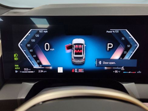 Used 2025 BMW X3 xDrive30i w/ Premium Package image 17