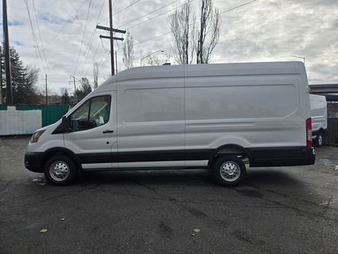 New 2026 Ford Transit 350 148 High Roof Extended AWD image 8
