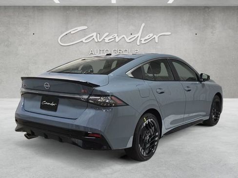 New 2026 Nissan Sentra SR FWD image 16