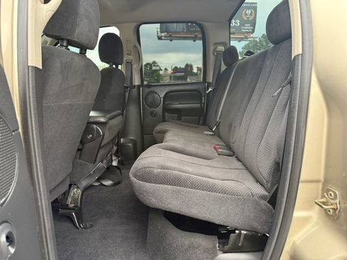 Used 2004 Dodge Ram 1500 Truck SLT w/ Quad Cab Value Group RWD image 7
