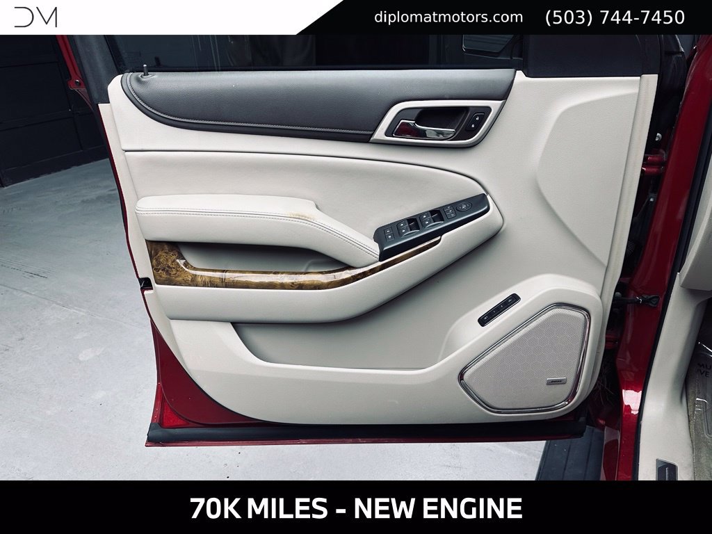 Used 2015 GMC Yukon Denali w/ Premium Package AWD/4WD image 24