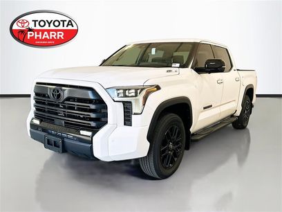 New 2026 Toyota Tundra Limited
