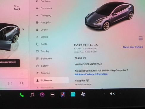 Used 2022 Tesla Model 3 Long Range image 15