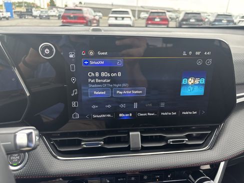 New 2026 Chevrolet Equinox RS image 18