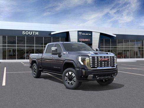 New 2026 GMC Sierra 2500 Denali w/ Denali Reserve Package image 35