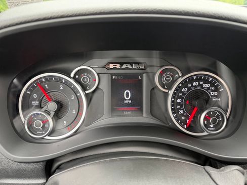 New 2026 RAM 3500 Tradesman AWD/4WD image 25